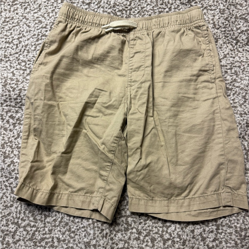 Boy’s Tan Casual Shorts